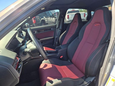 2026 Honda Civic Si Manual