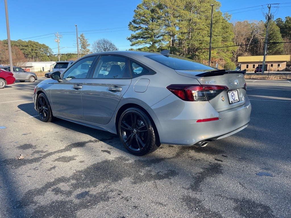 2025 Honda Civic Si Base ** HondaTrue Certified 7 Year / 100,000 **