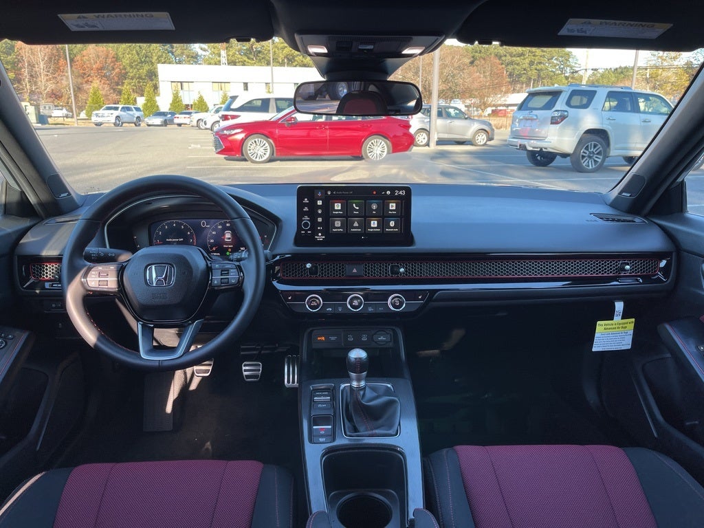 2025 Honda Civic Si Base ** HondaTrue Certified 7 Year / 100,000 **