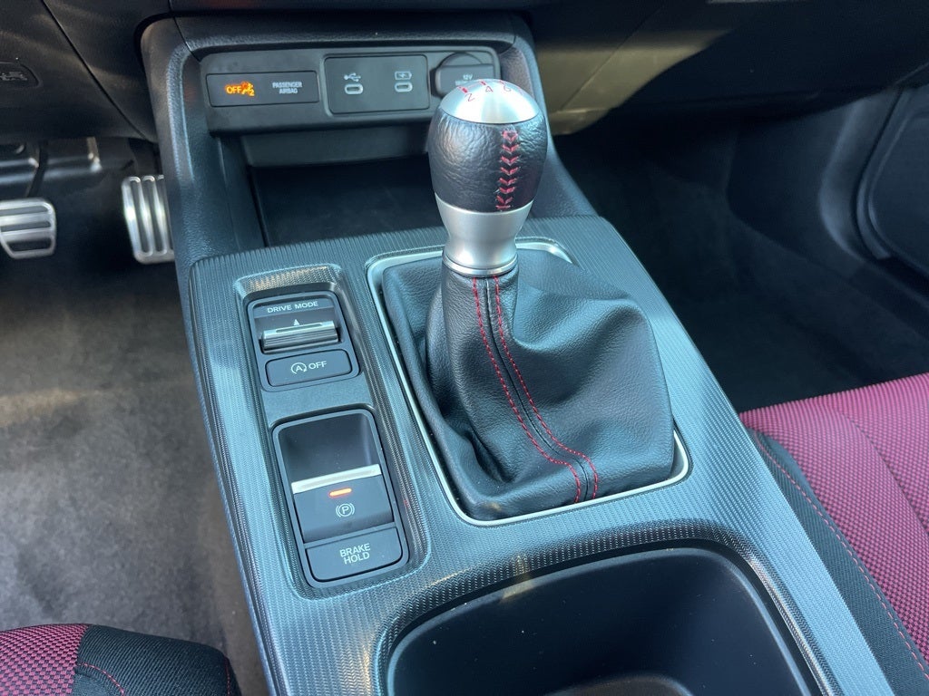 2025 Honda Civic Si Base ** HondaTrue Certified 7 Year / 100,000 **