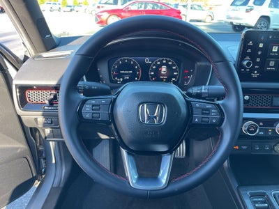 2025 Honda Civic Si Base ** HondaTrue Certified 7 Year / 100,000 **