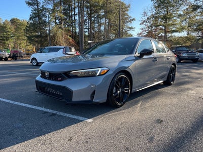 2025 Honda Civic Si Base ** HondaTrue Certified 7 Year / 100,000 **