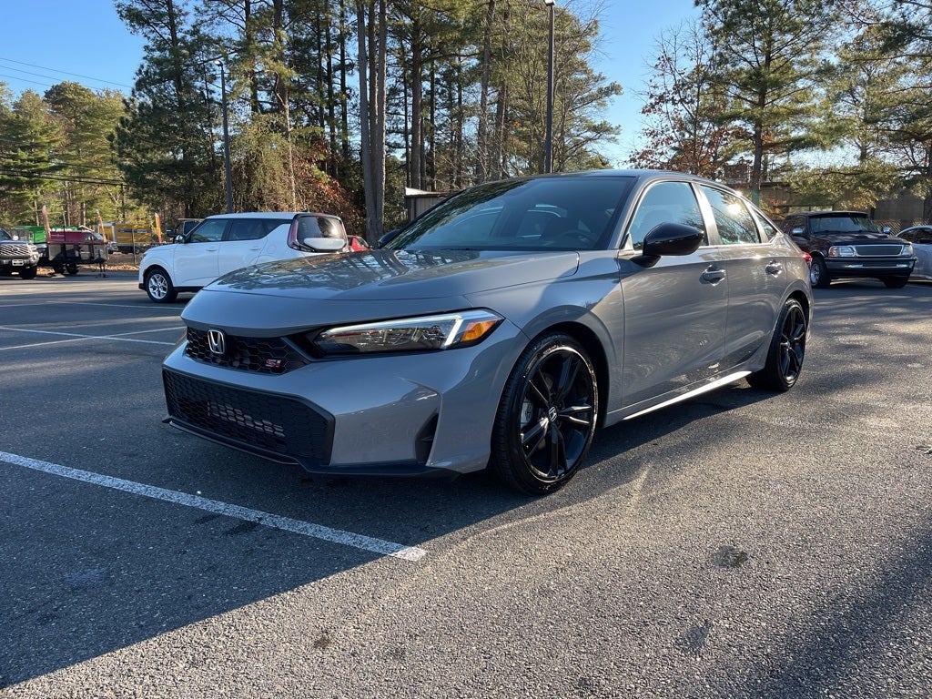 2025 Honda Civic Si Base ** HondaTrue Certified 7 Year / 100,000 **