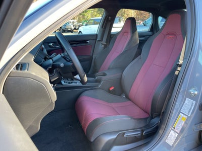 2025 Honda Civic Si Base ** HondaTrue Certified 7 Year / 100,000 **