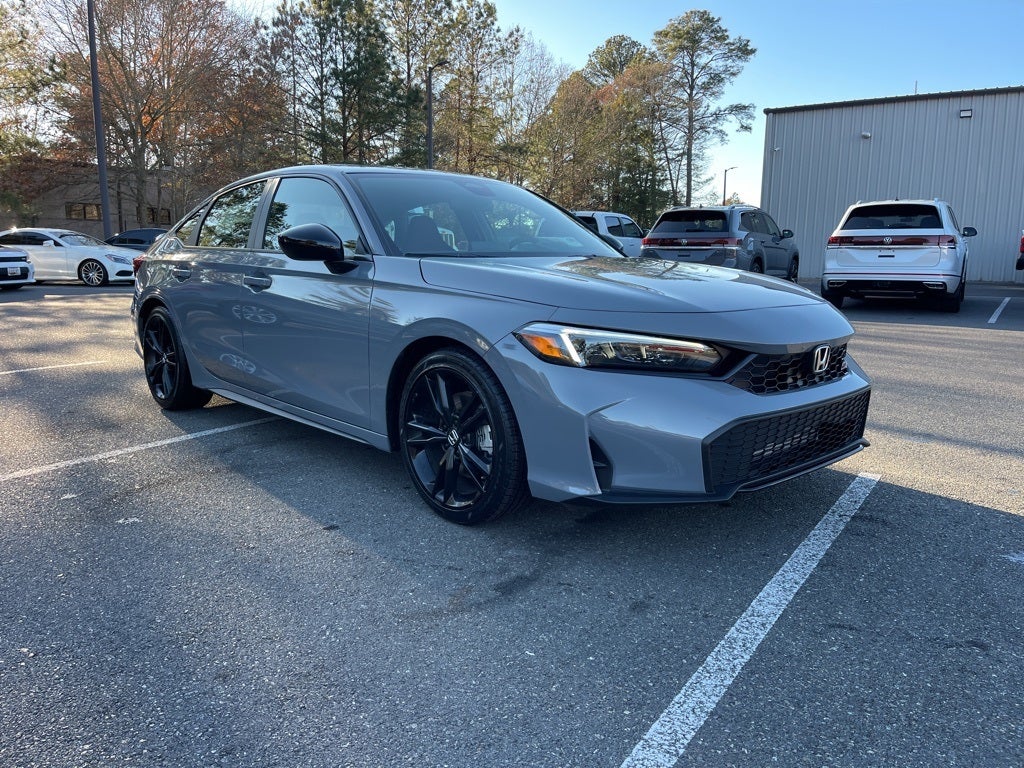 2025 Honda Civic Si Base ** HondaTrue Certified 7 Year / 100,000 **