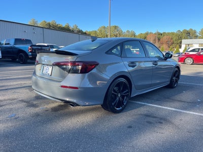 2025 Honda Civic Si Base ** HondaTrue Certified 7 Year / 100,000 **