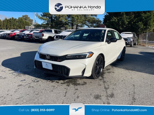 2025 Honda Civic Si Base ** HondaTrue Certified 7 Year / 100,000 **