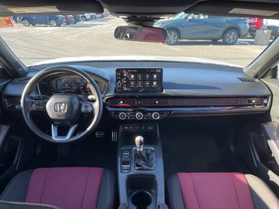 2025 Honda Civic Si Base ** HondaTrue Certified 7 Year / 100,000 **