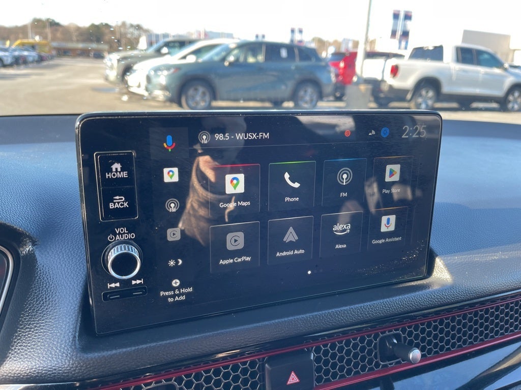 2025 Honda Civic Si Base ** HondaTrue Certified 7 Year / 100,000 **