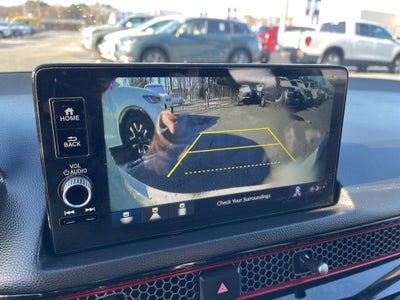 2025 Honda Civic Si Base ** HondaTrue Certified 7 Year / 100,000 **