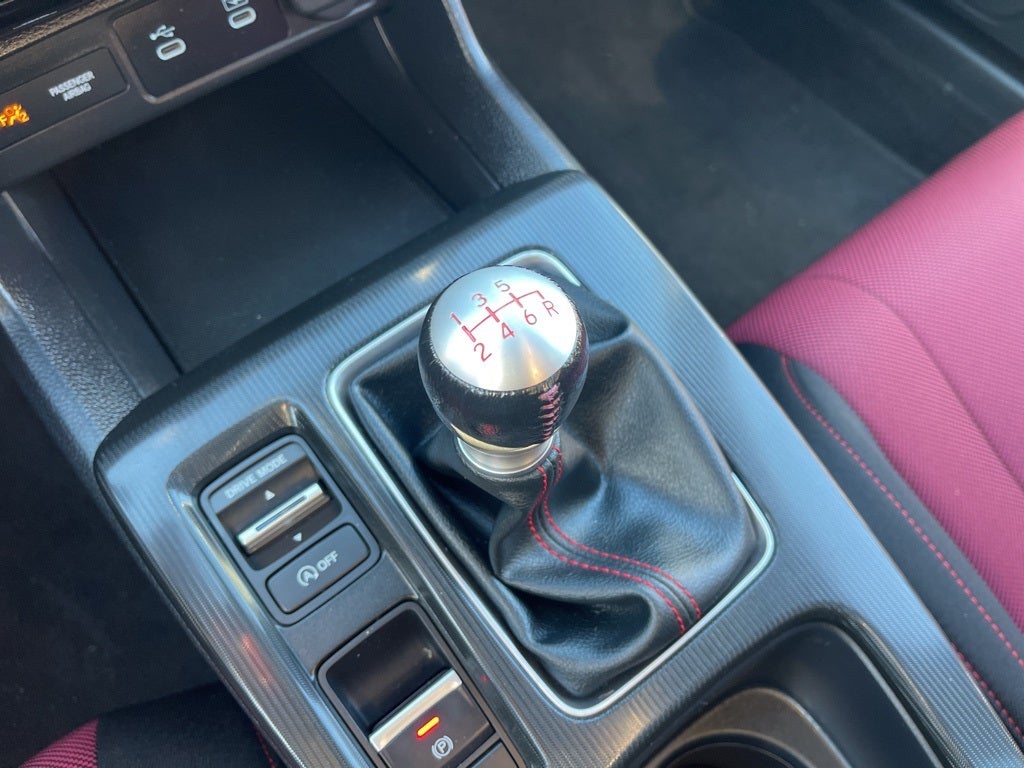 2025 Honda Civic Si Base ** HondaTrue Certified 7 Year / 100,000 **