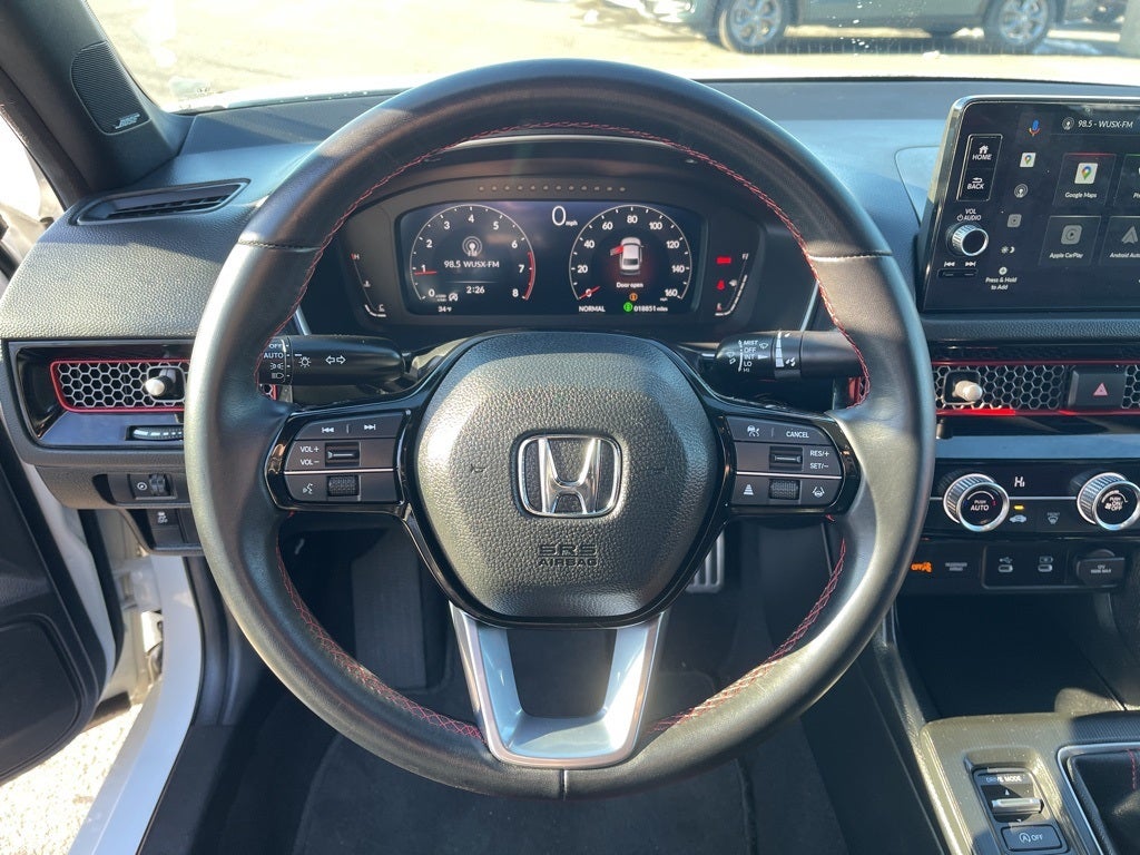 2025 Honda Civic Si Base ** HondaTrue Certified 7 Year / 100,000 **