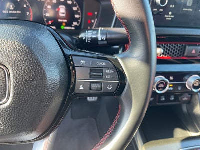 2025 Honda Civic Si Base ** HondaTrue Certified 7 Year / 100,000 **