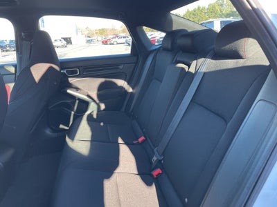 2025 Honda Civic Si Base ** HondaTrue Certified 7 Year / 100,000 **