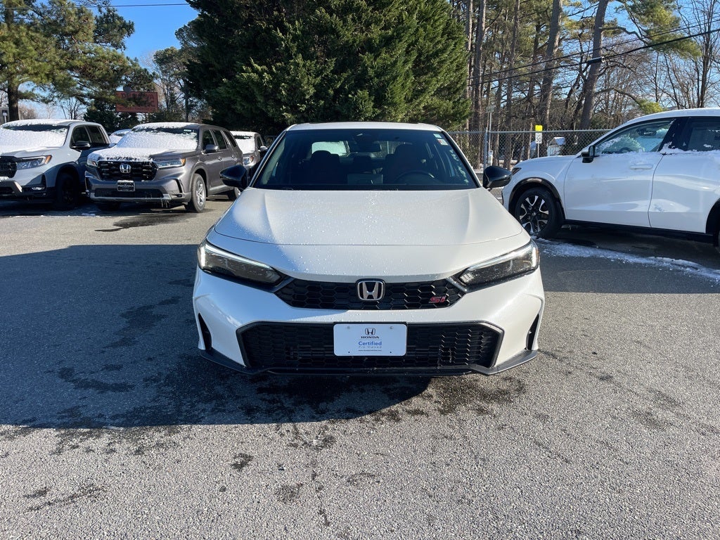 2025 Honda Civic Si Base ** HondaTrue Certified 7 Year / 100,000 **