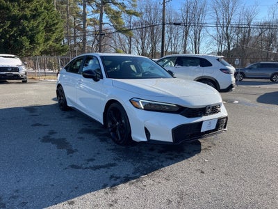 2025 Honda Civic Si Base ** HondaTrue Certified 7 Year / 100,000 **