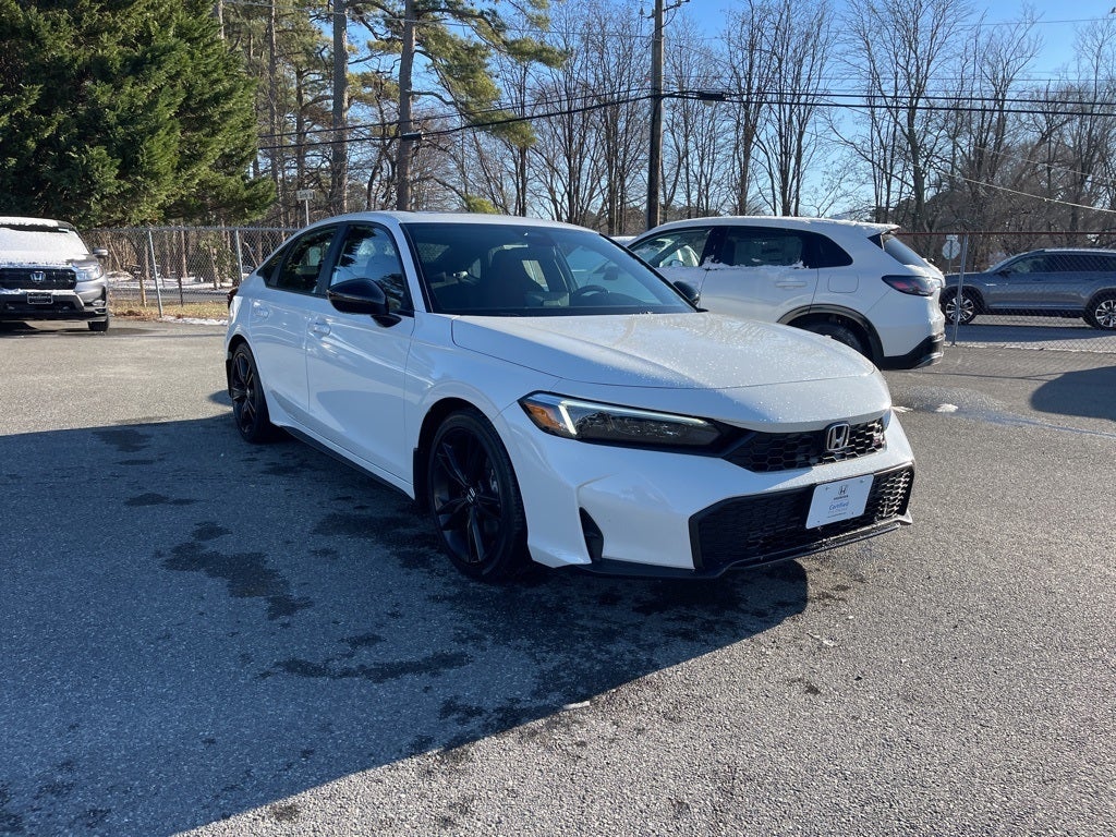 2025 Honda Civic Si Base ** HondaTrue Certified 7 Year / 100,000 **