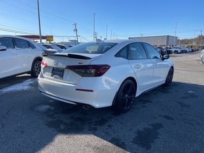 2025 Honda Civic Si Base ** HondaTrue Certified 7 Year / 100,000 **