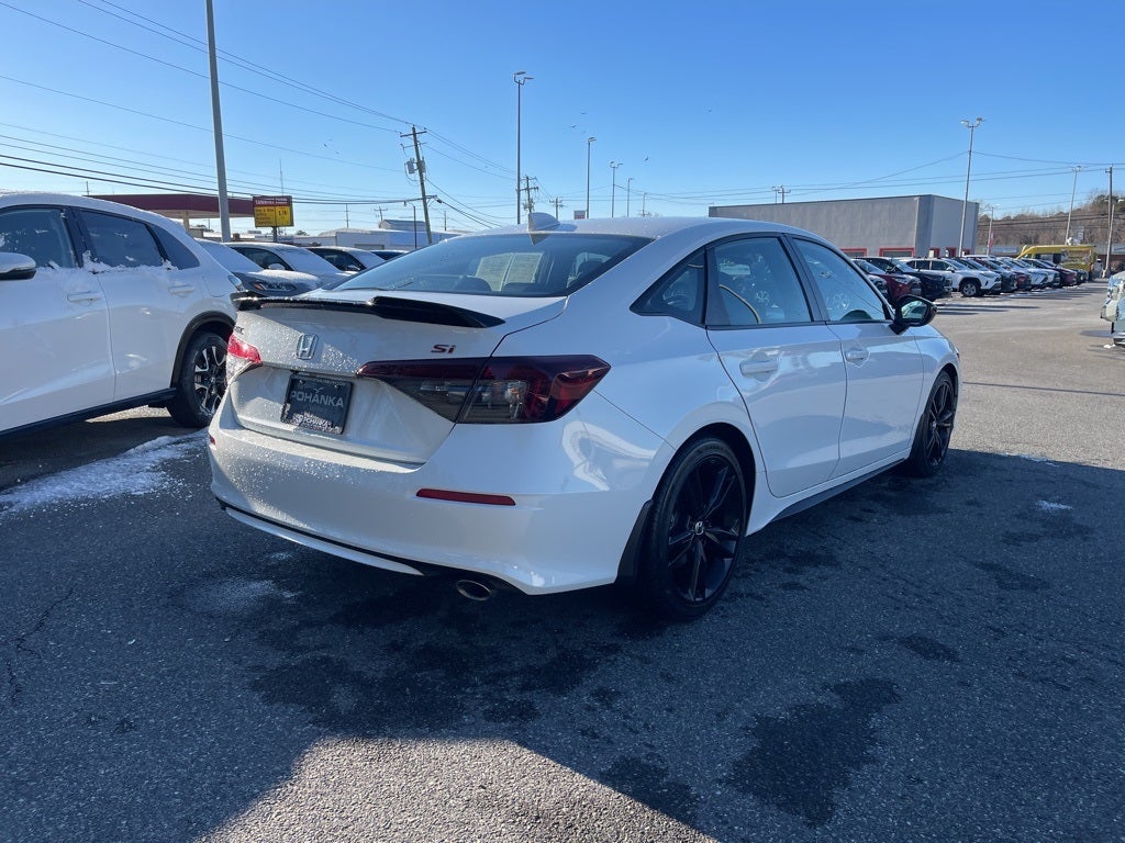 2025 Honda Civic Si Base ** HondaTrue Certified 7 Year / 100,000 **