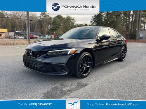 2022 Honda Civic Si ** HondaTrue Certified 7 Year / 100,000 **