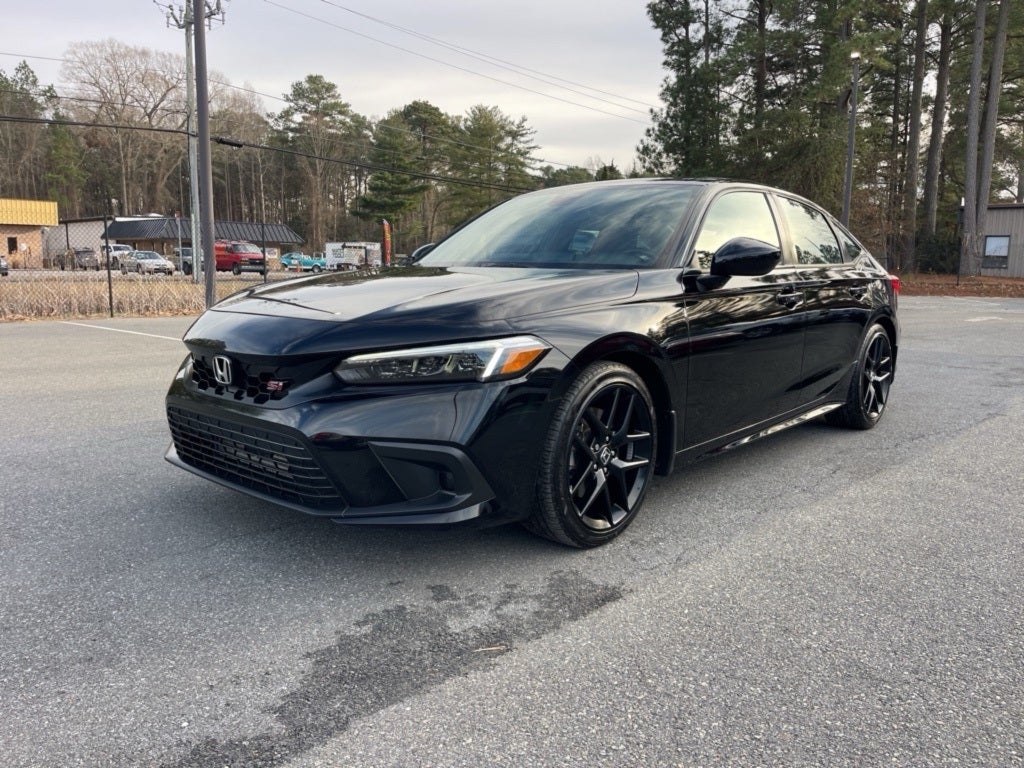 2022 Honda Civic Si ** HondaTrue Certified 7 Year / 100,000 **