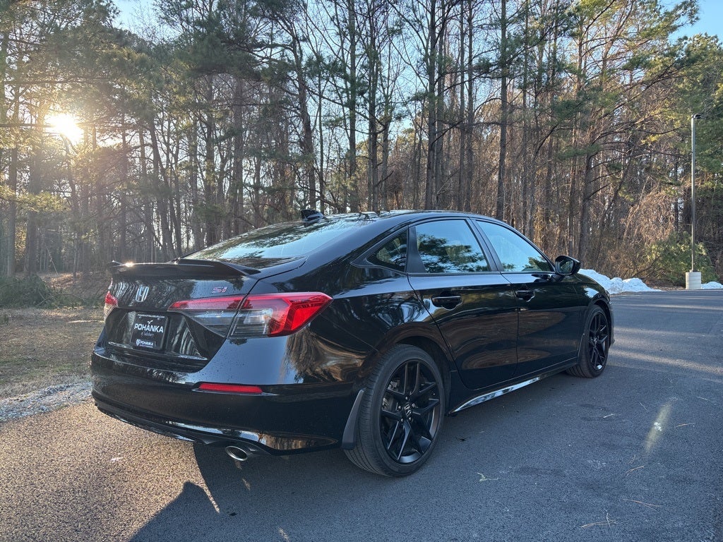 2022 Honda Civic Si ** HondaTrue Certified 7 Year / 100,000 **