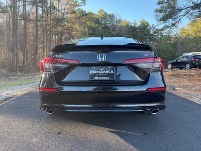 2022 Honda Civic Si ** HondaTrue Certified 7 Year / 100,000 **