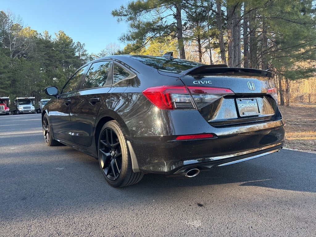 2022 Honda Civic Si ** HondaTrue Certified 7 Year / 100,000 **