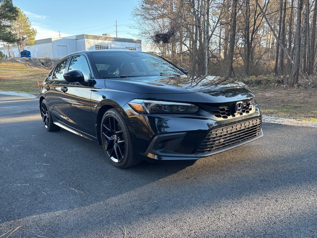 2022 Honda Civic Si ** HondaTrue Certified 7 Year / 100,000 **