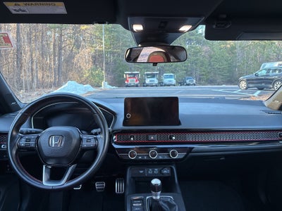 2022 Honda Civic Si ** HondaTrue Certified 7 Year / 100,000 **