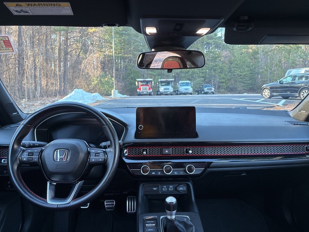 2022 Honda Civic Si ** HondaTrue Certified 7 Year / 100,000 **