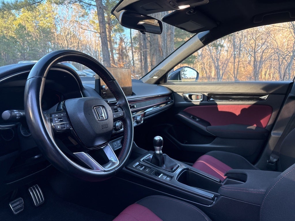 2022 Honda Civic Si ** HondaTrue Certified 7 Year / 100,000 **