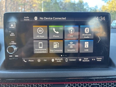 2022 Honda Civic Si ** HondaTrue Certified 7 Year / 100,000 **