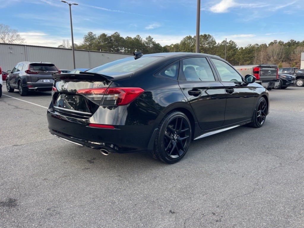 2022 Honda Civic Si ** HondaTrue Certified 7 Year / 100,000 **