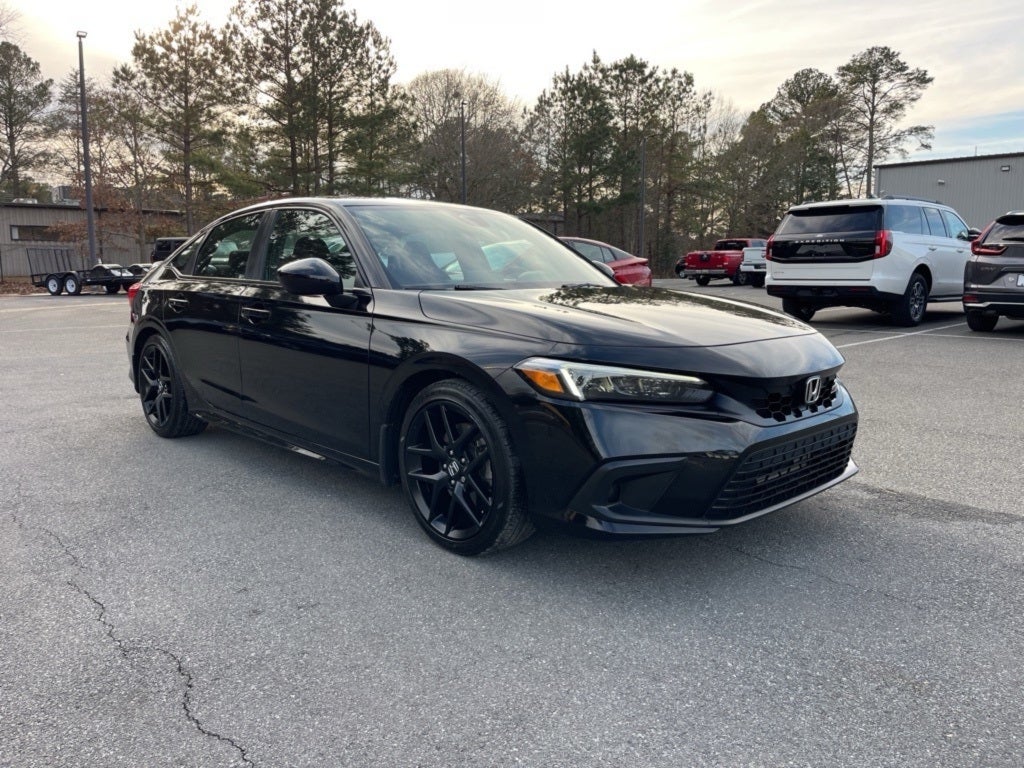 2022 Honda Civic Si ** HondaTrue Certified 7 Year / 100,000 **