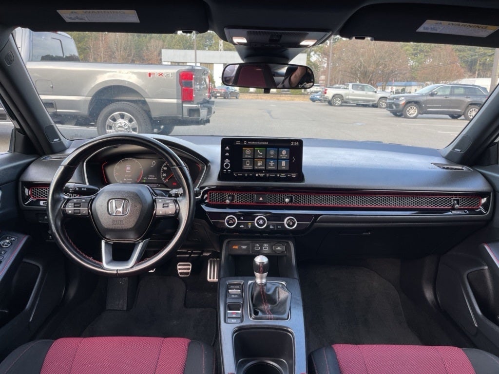 2022 Honda Civic Si ** HondaTrue Certified 7 Year / 100,000 **