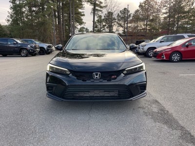 2022 Honda Civic Si ** HondaTrue Certified 7 Year / 100,000 **