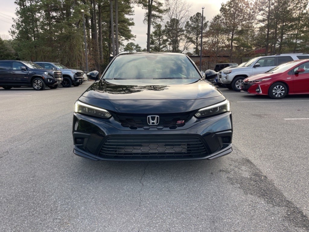 2022 Honda Civic Si ** HondaTrue Certified 7 Year / 100,000 **