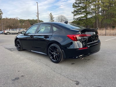 2022 Honda Civic Si ** HondaTrue Certified 7 Year / 100,000 **
