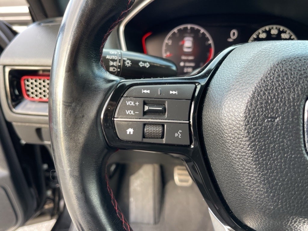 2022 Honda Civic Si ** HondaTrue Certified 7 Year / 100,000 **