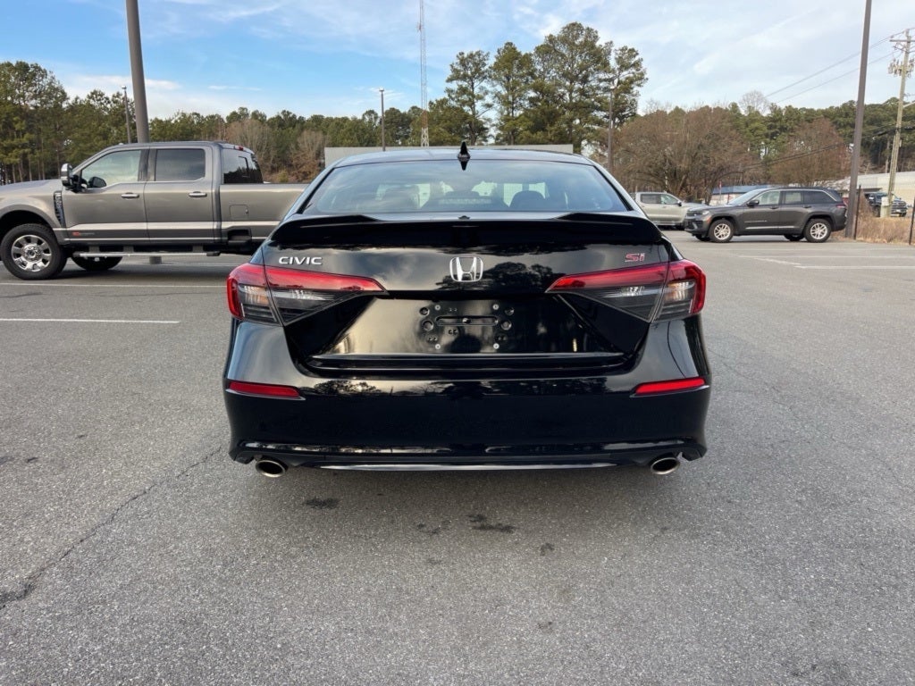 2022 Honda Civic Si ** HondaTrue Certified 7 Year / 100,000 **