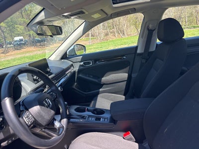 2024 Honda Civic EX