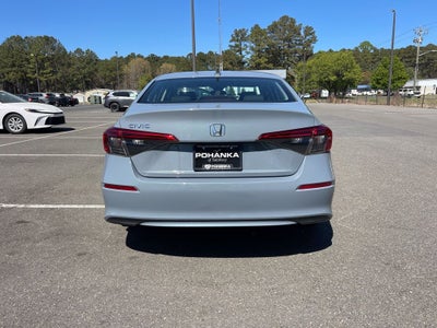 2024 Honda Civic EX