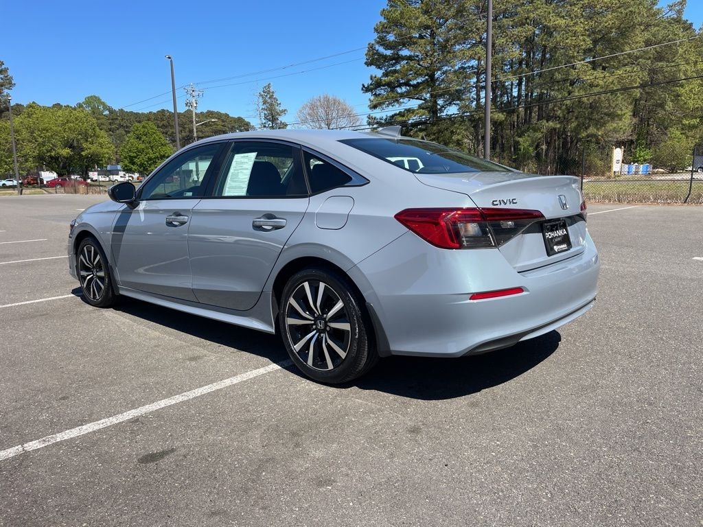 2024 Honda Civic EX