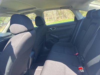 2024 Honda Civic EX