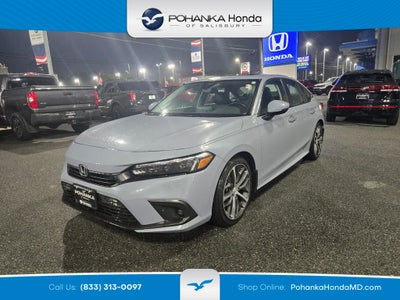 2024 Honda Civic Touring