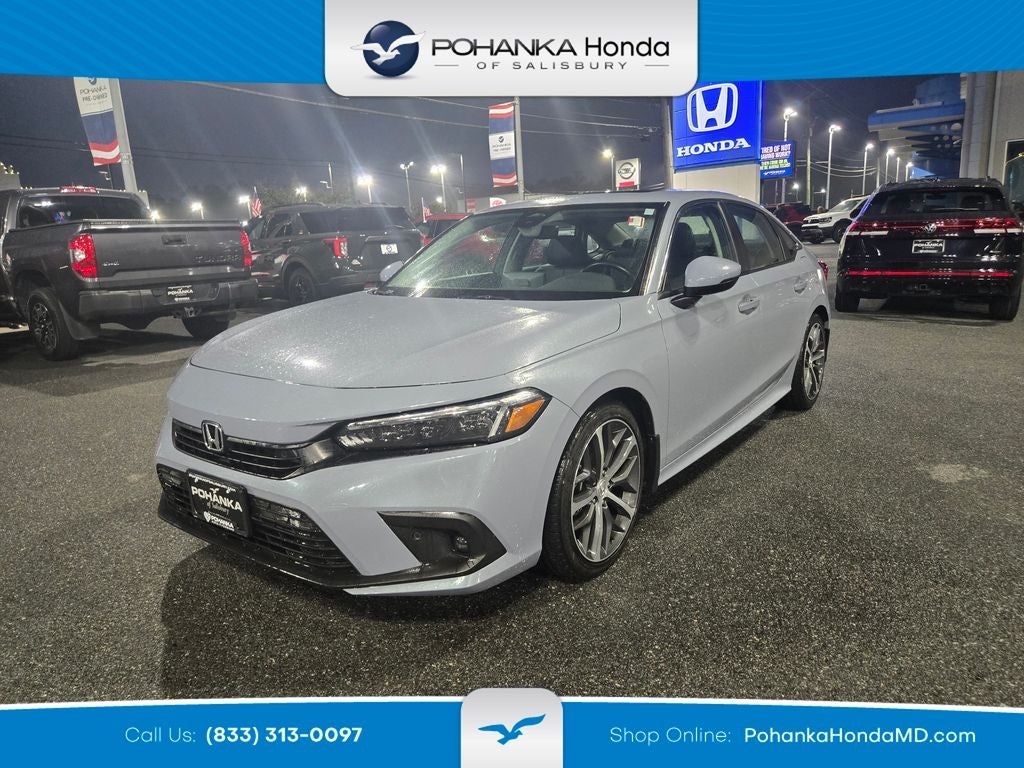2024 Honda Civic Touring