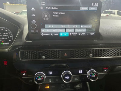 2024 Honda Civic Touring
