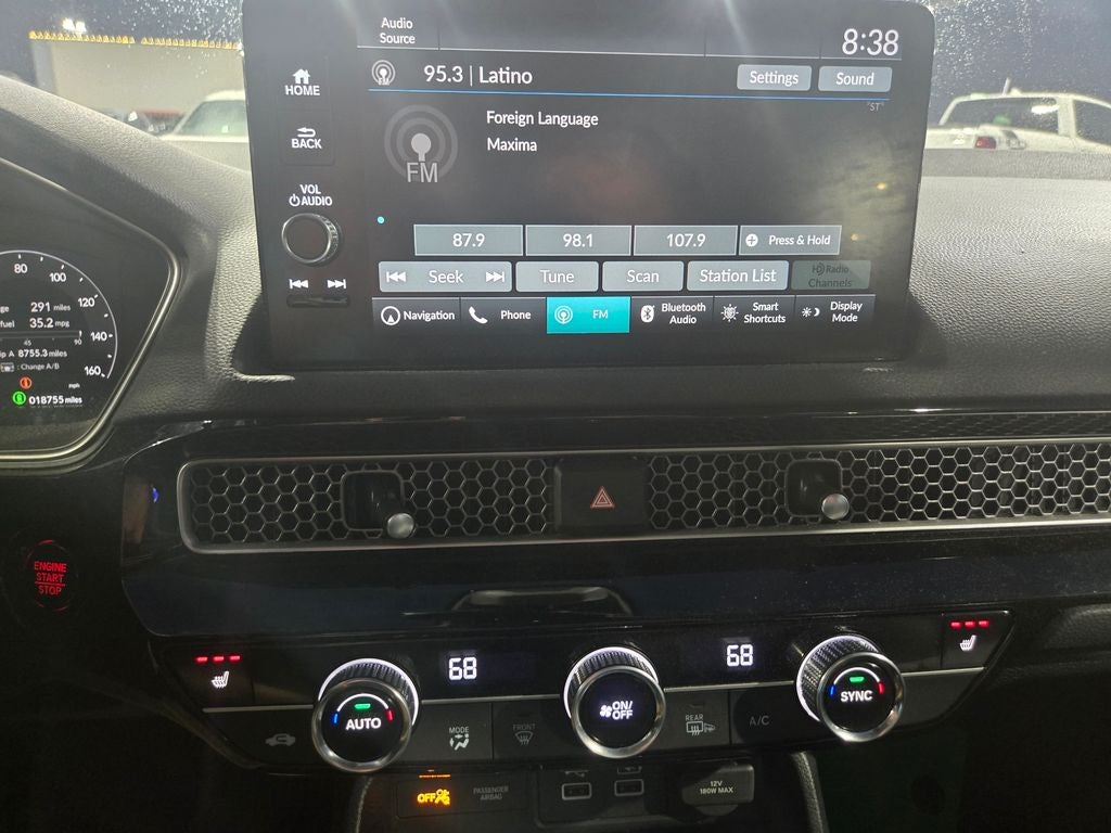 2024 Honda Civic Touring