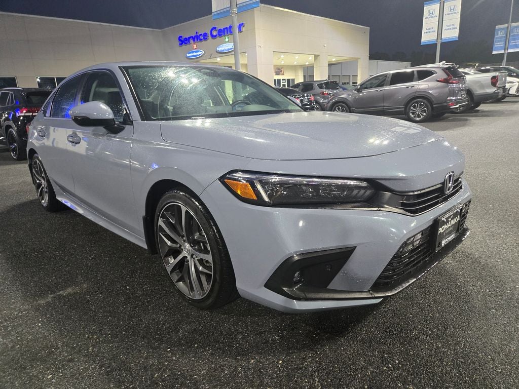 2024 Honda Civic Touring